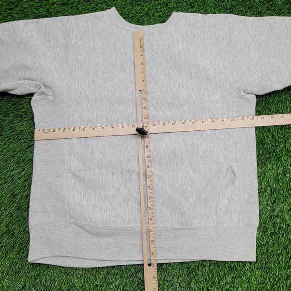 Vintage University-of-Michigan Sweatshirt Women XL 22x24 Arch - Picture 7 of 13